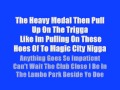 Akon Ft T-pain - Who The Fuck Is That (Lyrics ...