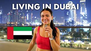The Truth About Living in Dubai - cultural norms, weather, fitness culture, prices & more