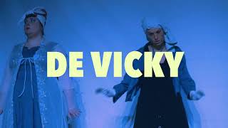 Teaser DE VICKY. (wax the pain away)