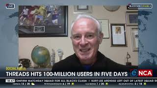 Threads becomes fastest growing app in history