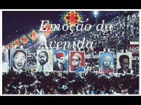 Emoção da Avenida - Segundo Programa