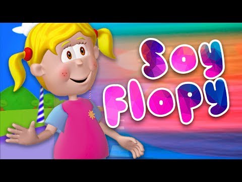 Biper y Sus Amigos - Soy Flopy
