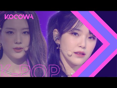 Fromis_9 - Feel Good (Secret Code) [SBS Inkigayo Ep 1067]