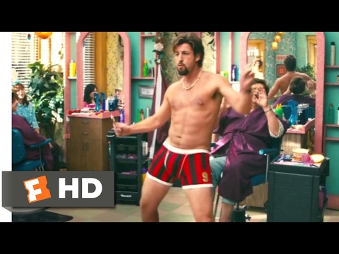 YouTube video about: Where can I watch don't mess with the zohan?