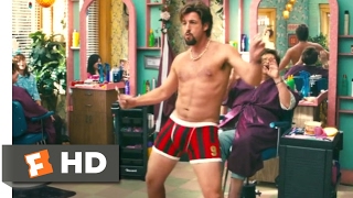 You Don&#39;t Mess With the Zohan (2008) - The Coco Package Scene (8/10) | Movieclips