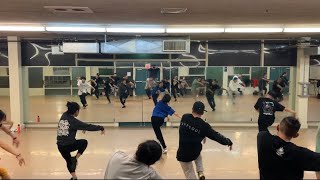 Miguel - Python [2018] | choreography by Aggie Loyola