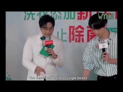 [ENG SUB] 200427 Ariel Live with Yibo