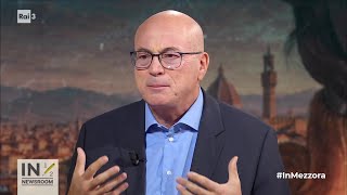 Aldo Cazzullo: "Le 7 cause dell'autodistruzione dell'umanità" - In mezz'ora 25/1