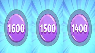 Level 1600 VS 1500 VS 1400 - My Talking Tom 2 - Unlimited Money - Edited - GAMEPLAY 4U