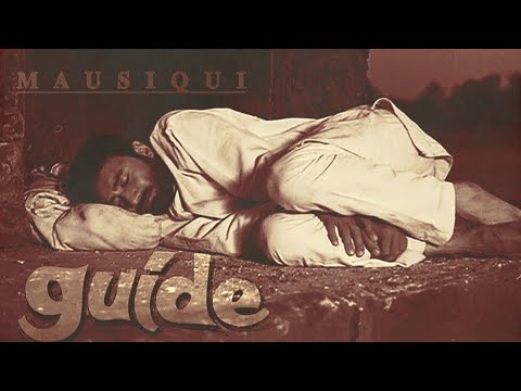 Wahan Kaun Hai Tera (FullSongWithDialogue) GUIDE (1965) S.D.Burman/Shailendra/GauriprasannaMajumdar