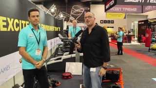 EyeFitness  Product Highlights AFHE 2014