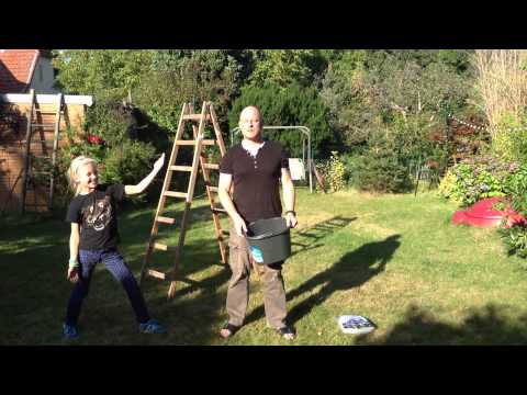 Thomas Finn ALS Ice Bucket Challenge