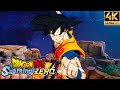 Dragon Ball Sparking Zero Goku S Saga 100 Walkthrough 4K 60FPS
