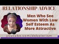 TOXIC DATING ADVICE How To Lower Women S Self Esteem