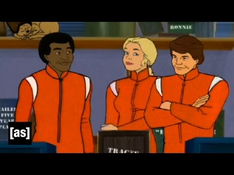 Snitchin' is Bitchin' | Sealab 2021 | Adult Swim