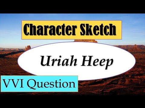 download lagu mp3 mp4 Uriah Heep Character Sketch, download lagu Uriah Heep Character Sketch gratis, unduh video klip Uriah Heep Character Sketch