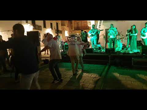 I Trillanti brano Ciocia mea a Curofiano