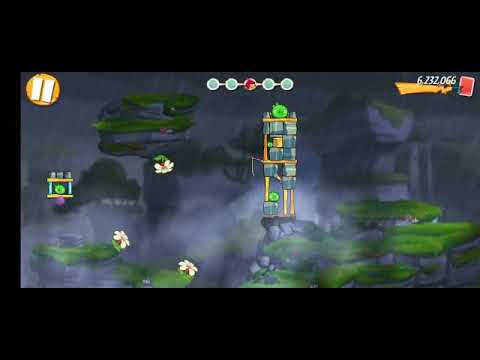 Angry Birds 2 Level 170 3 star