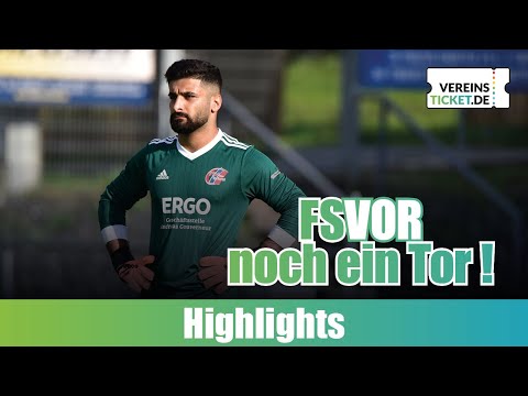 FSVor noch ein Tor! FSV Trier-Tarforst - FC Blo-Wäiss Medernach