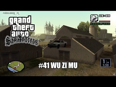 GTA San Andreas - Mission #41 - Wu Zi Mu (CESAR) ULTRA 4K (#41 WU ZI MU)