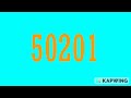 Challenge Countdown From 90000