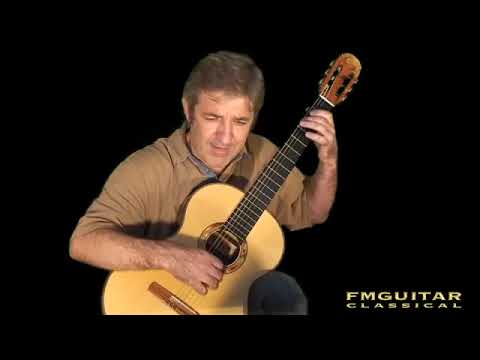 "Ecuatoriana" by Roque Carbajo - Performed by Frédéric Mesnier.