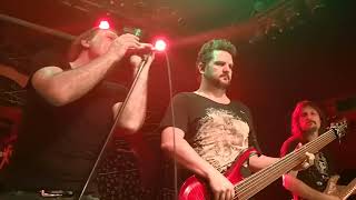 Angra - Insania live in Essen 19.4.18 Germany