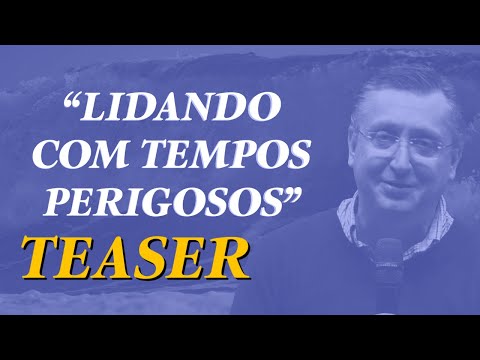 #CORTES - Dealing with dangerous times - Pr. Klaus Piragine