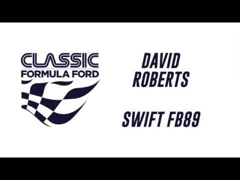 Classic Formula Ford Australia - Driver Focus: David Roberts