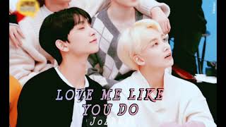 Download lagu FMV (Seventeen) JIHAN || Love me like you do || Jeonghan × Joshua mp3 Download lagu FMV (Seventeen) JIHAN || Love me like you do || Jeonghan × Joshua mp3