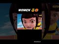Women Maira Rudra Cartoon Chikani Chamali Song ️