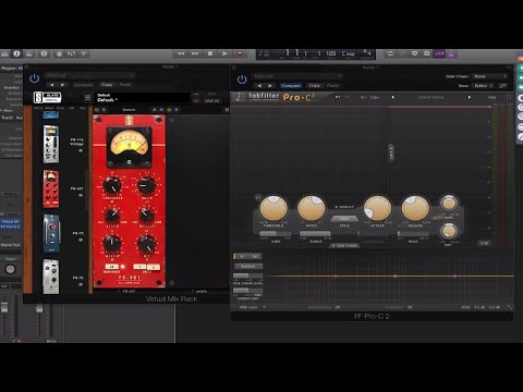 Compression Bootcamp - Full 1 hour Masterclass recording