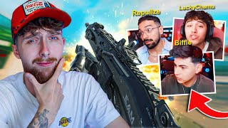 J'AFFRONTE LA TEAM À @DiazBiffle PENDANT LE #CODNext à LAS VEGAS !