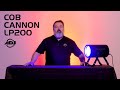 ADJ COB Cannon LP200 Features Video