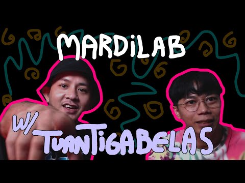 Mr. Thirteen Freestyle ~ Mardilab eps 3