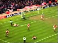 Ryan Giggs Wonder Goal vs Arsenal 1999 Fa Cup Semi Final