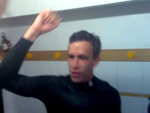 SC Ellerau I - Relegation - Ansprache von Simon