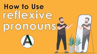 Reflexive Pronouns (myself, himself, herself, yourself, ourselves, yourselves, themselves)