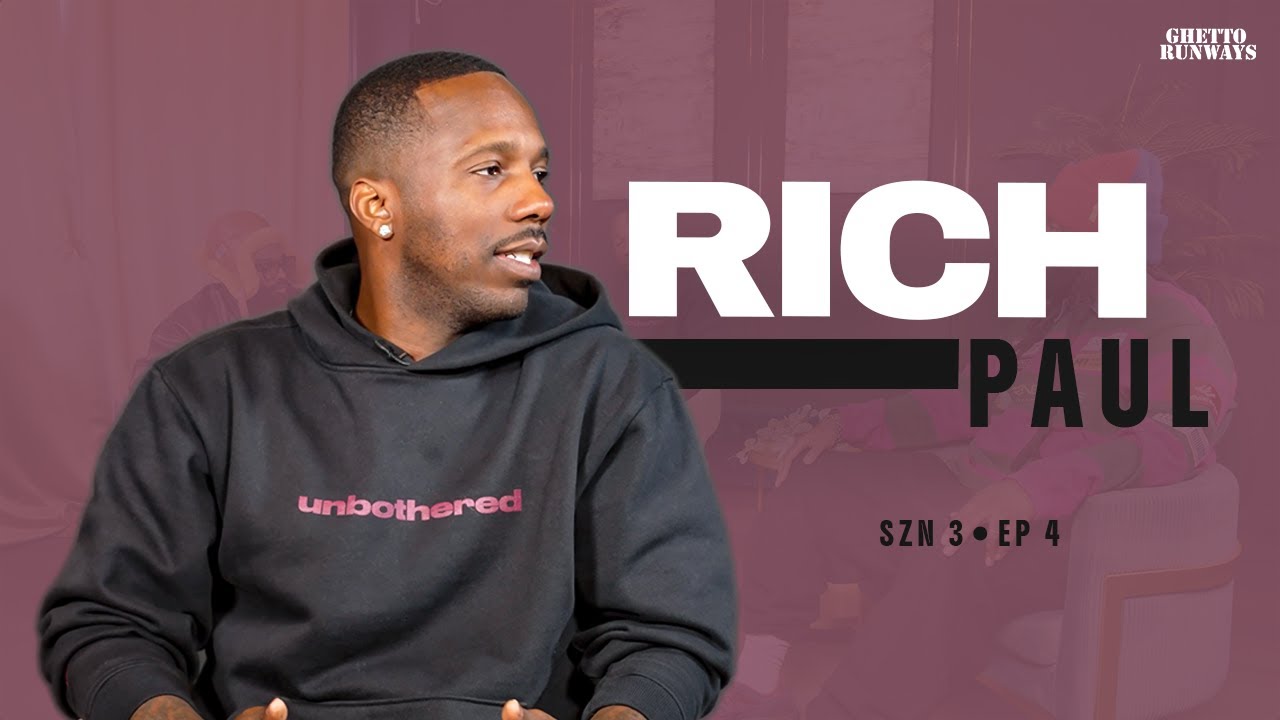 Ghetto Runways | S3 EP4 — Rich Paul