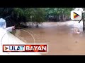 Ilang Bayan Sa Quezon Binaha Dahil Sa Bagyong PepitoPH