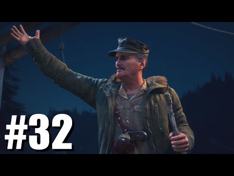 Days Gone Walkthrough Gameplay Part 32 - (4K 60) - No Commentary
