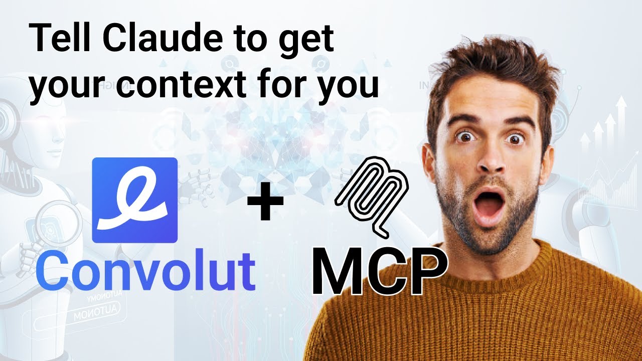 Convolut MCP feature walk-through