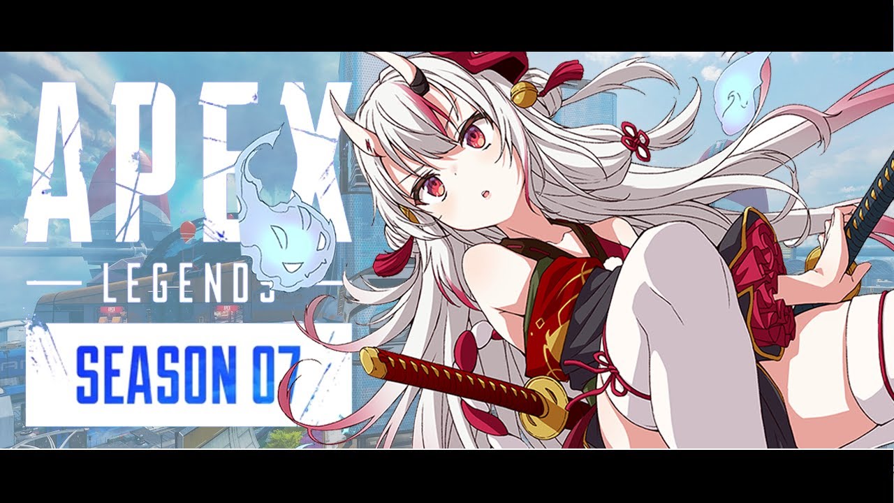 【APEX】今日は勝てるかどきどきAPEX!!!!!!!
