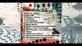 MadeinTYO &amp; Tinashe Savannah Sunset Sincerely, Tokyo