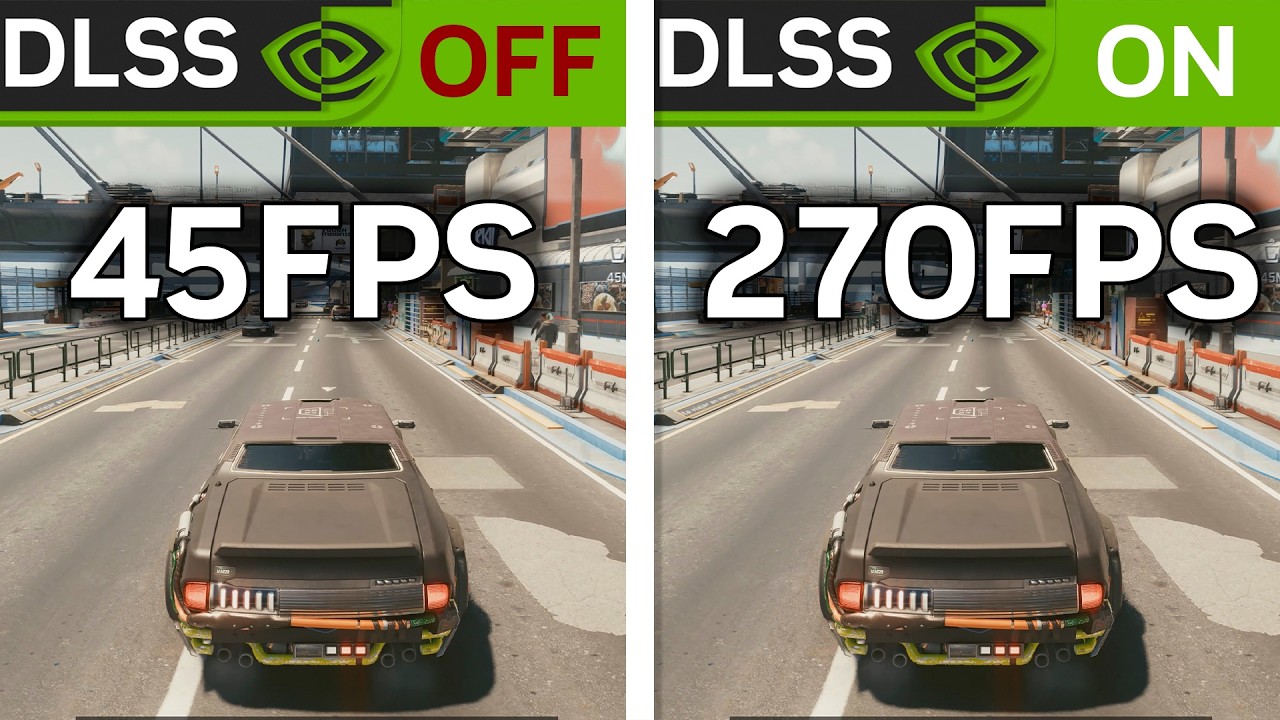 DLSS 4.5 | Dynamic Multi Frame Generation | Up to X6 FPS | Performance Test