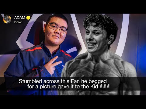 ADAM vs 369 ULTRA BANGER | BDS vs JDG | IWD Worlds 2023