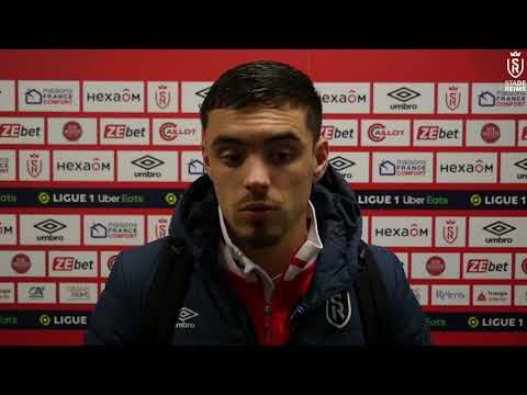 [ #SDROL ] La réaction d'après-match de Mathieu Cafaro