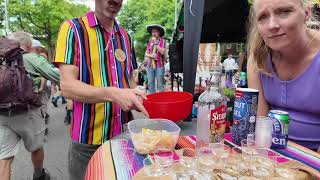 GennepNews - Frank's Four Days Marches Vlog 2025 (Day 3)