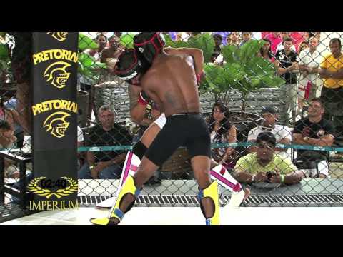 MMA IMPERIUM PRO 5 - JEANDERSON CASTRO VS ALMIR ANDRADE