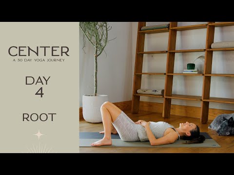 CENTER A 30 Day Yoga Journey